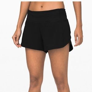 Lulu Lemon Speed Up Short